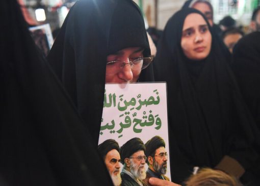 پنجاه و سومین شب حضور مردم خلیل آباد در خیابان ها