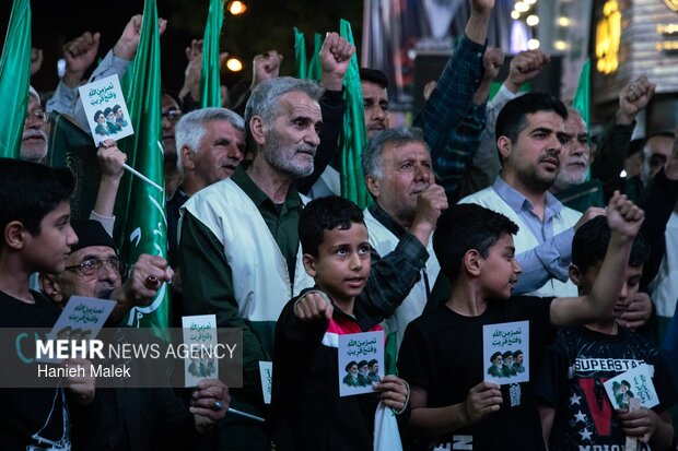 پنجاه‌ و هشت شب حضور؛ روایت همدلی مردم بندرگز