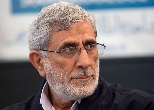 پیام سردار قاآنی در مورد آتش‌بس لبنان