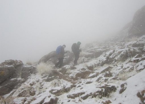 پیش‌بینی جوی مناطق کوهستان کشور تا پایان هفته / افزایش دما و وزش باد شدید در راه است