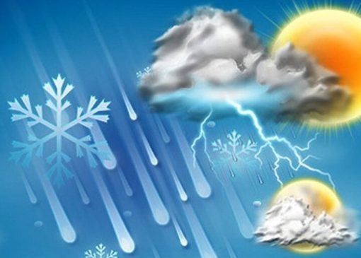 پیش‌بینی وضع هوا در روزهای پایانی هفته / از تردد و قرار گرفتن در حاشیه رودخانه‌ها اجتناب شود