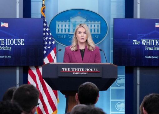 کاخ سفید: ضرب‌الاجل چندروزه برای پایان آتش‌بس با ایران نادرست است