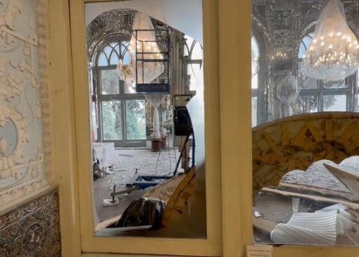 کاخ گلستان چه زمانی بازگشایی می‌شود؟