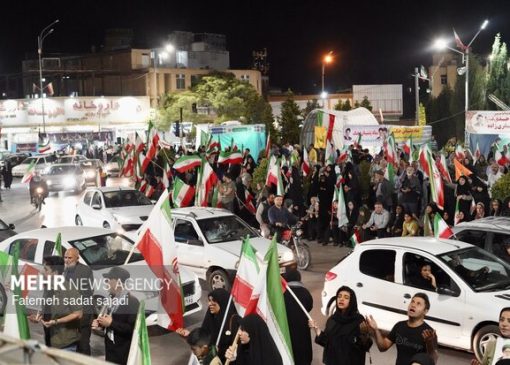کرمان بیدار؛ مقاومت ملی مردم به شب پنجاه‌ و هفتم رسید