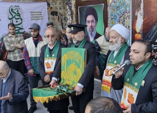 گزارش میدانی خبرنگار مهر از میزبانی مردم آستارا از خدام رضوی