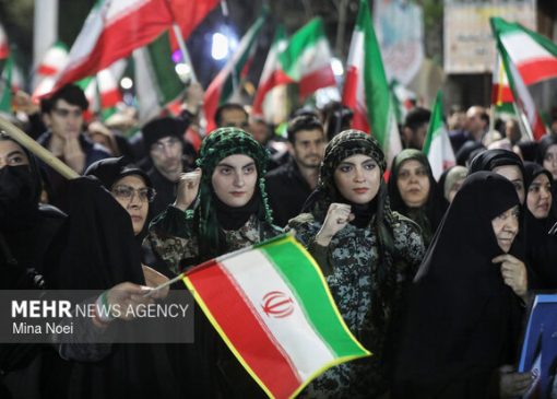 گلستان در موج پنجاه‌وهفتم؛ تداوم قرار شبانه مردم همزمان با سراسر کشور