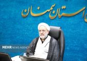 ۱۷موکب قضایی در «شب‌های اقتدار» استان سمنان؛ دیدار بی‌واسطه با قضات