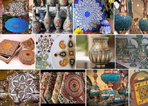 ۲ عنوان جهانی و ده‌ها ظرفیت در اصفهان؛ صنایع دستی منتظر روایت‌های تازه