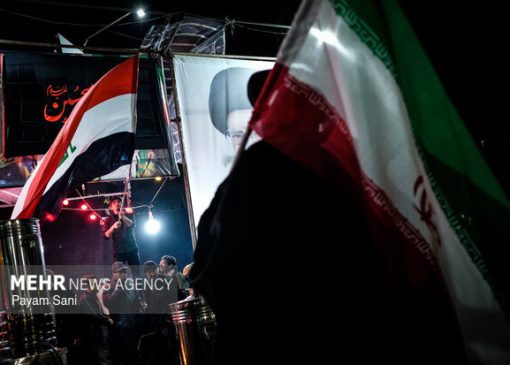 ۴۰ موکب در تجمعات مردمی نجف آباد فعال است