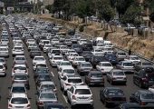 آخرین وضعیت جاده‌های کشور/ ترافیک سنگین در برخی محورها