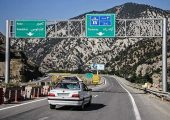 آزادراه تهران ـ شمال یک‌طرفه شد/ اطلاعیه مهم پلیس راهور برای مسافران