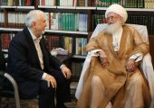 آیت الله نوری همدانی:امروز خدمت به مردم مهم‌ترین وظیفه مدیران نظام است