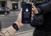 آیفون کار را برای دزدها سخت‌ کرد