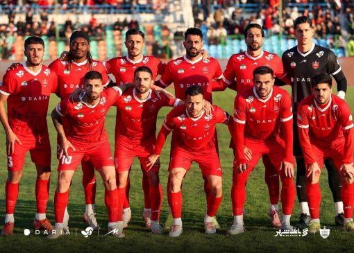 اردوی آکادمی پرسپولیس در ارمنستان و ازبکستان