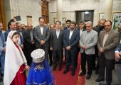 استاندار همدان: کتابخانه بوعلی‌سینا به مرکز علمی و فرهنگی تبدیل شود