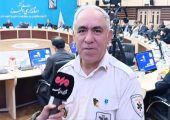 البرز میزبان مجروحان منتقل‌شده از جنگ رمضان