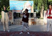 بر خوان خرد در اردیبهشت ایران