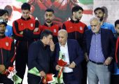تاج: هنوز هیچ ویزایی برای بازیکنان تیم ملی صادر نشده است!