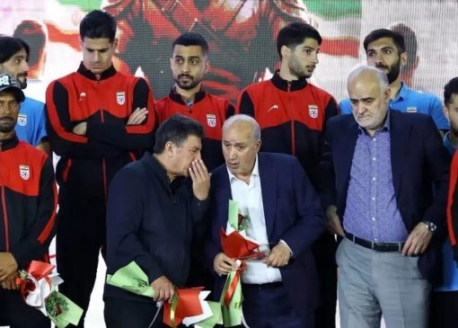 تاج: هنوز هیچ ویزایی برای بازیکنان تیم ملی صادر نشده است!