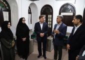 تاریخی‌ترین کتابخانه استان بوشهر بازگشایی شد