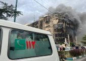 جزئیات آتش‌سوزی پاساژ ارغوان در فاز ۴ اندیشه