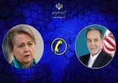 جزئیات تماس تلفنی وزرای خارجه ایران و انگلیس
