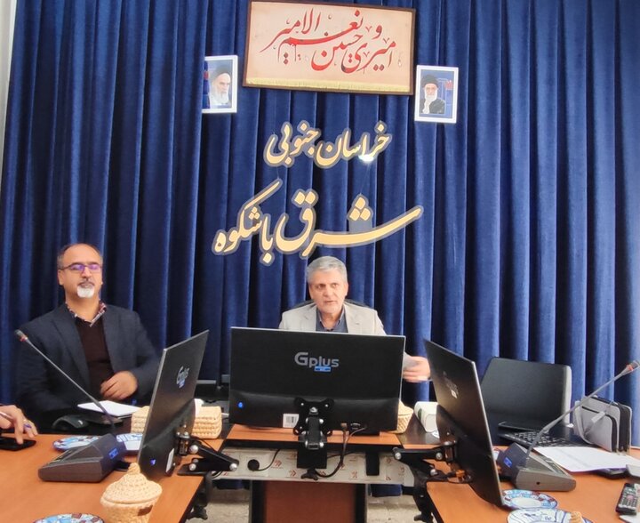 خانه خلاق صنایع دستی در باغ و عمارت اکبریه بیرجند راه اندازی می‌شود