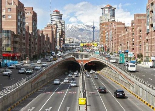 خبر مهم برای تهرانی‌ها / تونل توحید امشب در هر دو مسیر مسدود است