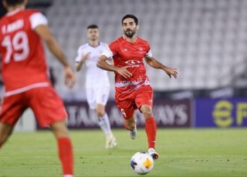 دیپورتی بعدی پرسپولیس مشخص شد