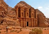 رسانه عربی: جنگ آمریکا و اسرائیل علیه ایران، صنعت گردشگری اردن را به مرز فروپاشی رساند/ پترا از گردشگران خارجی خالی شد