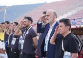زمان سفر تیم‌ملی به آمریکا مشخص شد