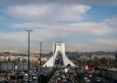شاخص آلودگی هوای تهران امروز ۱۸ اردیبهشت ۱۴۰۵/ هوای تهران نسبتا پاک است