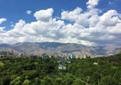 شاخص آلودگی هوای تهران امروز ۸ خرداد ۱۴۰۵/ هوای تهران قابل قبول شد