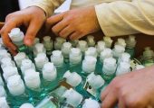 صدور حواله جداگانه برای عرضه الکل طبی حذف شد