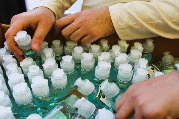 صدور حواله جداگانه برای عرضه الکل طبی حذف شد صدور حواله جداگانه برای عرضه الکل طبی حذف شد