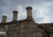 معبد آناهیتای کنگاور جلوه‌ای از تمدن کهن ایران زمین