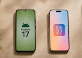 معرفی اندروید ۱۷ با «جمینای» آن هم یک ماه پیش از معرفی iOS ۲۷ اپل!