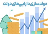 مولدسازی دارایی‌ها؛ راهبردی برای حمایت از تولید در شرایط جنگی