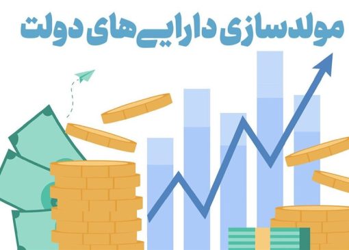 مولدسازی دارایی‌ها؛ راهبردی برای حمایت از تولید در شرایط جنگی