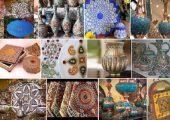 نزدیک ۳۰ میلیون دلار صنایع دستی از آذربایجان غربی به خارج کشور صادر شد
