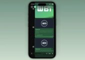 نسخه‌ شیشه‌ای واتساپ از راه رسید