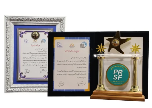 نشان ملی روابط عمومی برتر ایران به ایرانسل تعلق گرفت