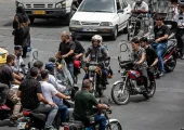 هشدار جدی به پایتخت‌نشینان/ موتورسواران زیر ذره‌بین پلیس راهور