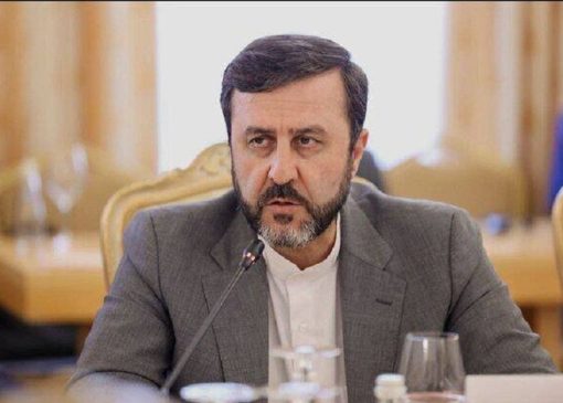 هشدار غریب آبادی به انگلیس و فرانسه درباره اعزام ناو