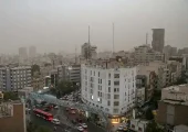 هشدار هواشناسی برای تهرانی ها؛ باد شدید در راه است