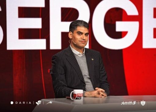واکنش مدیرعامل پرسپولیس به اخبار جدایی اوسمار