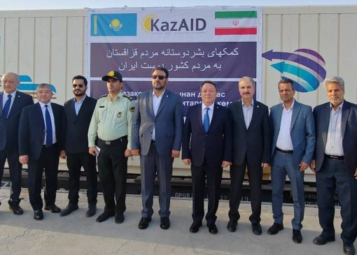ورود محموله دارویی جدید از مسیر ترکمنستان به ایران