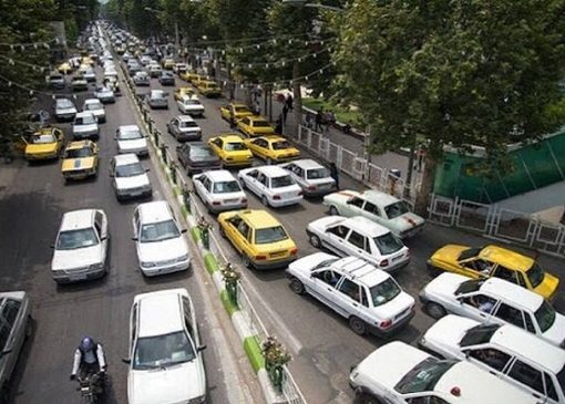 وضعیت ترافیکی تهران امروز شنبه ۲۶ اردیبهشت ۱۴۰۵ / ترافیک سنگین در این مسیرها گزارش شده است