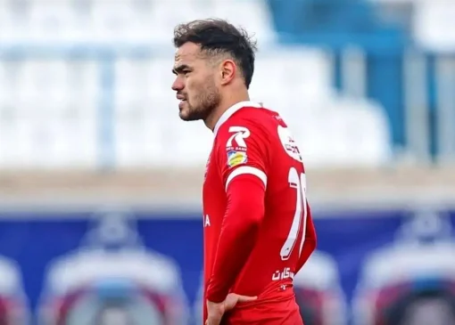 پرسپولیس اورنوف را می‌فروشد؟