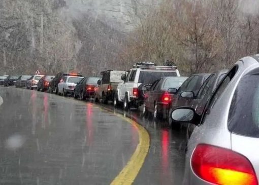 پلیس راه: بارش باران در ۸ استان کشور/ آخرین وضعیت جاده‌های شمالی